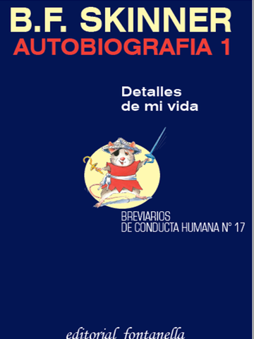 Burrhus Frederic Skinner