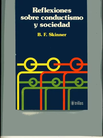 Burrhus Frederic Skinner