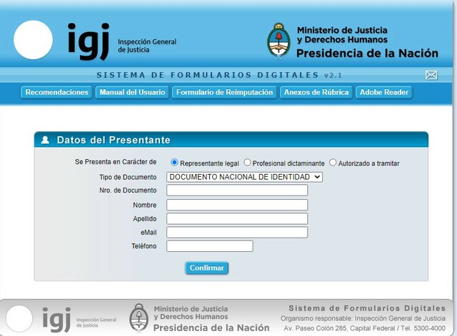 Art 3 Nota de Transferencias de Fondos