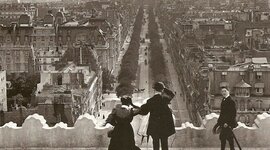 Timeline: History of the 18th, 19th and start of the XXth century / By Marcel Rivero-Boyer