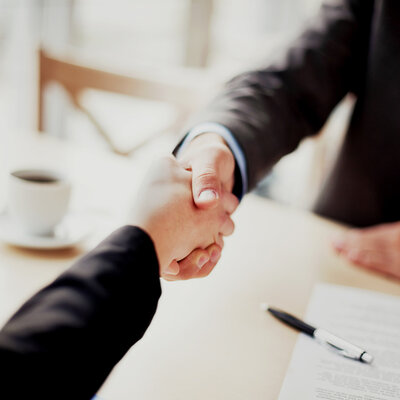 Timeline: Transferencia de Fondo de Comercio Procedimiento: