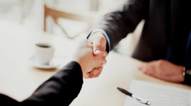 Timeline: Transferencia de Fondo de Comercio Procedimiento: