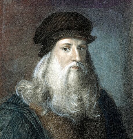 LEONARDO DA VINCI