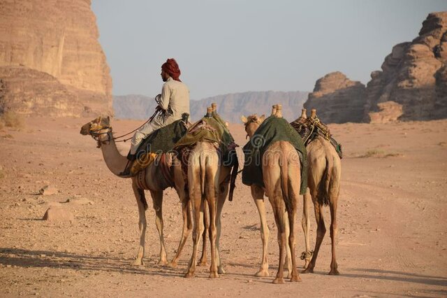 The West tries to survive with what little they have.