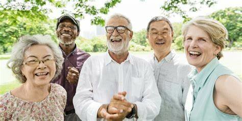 Por la Mujer y la Vejez en Colombia