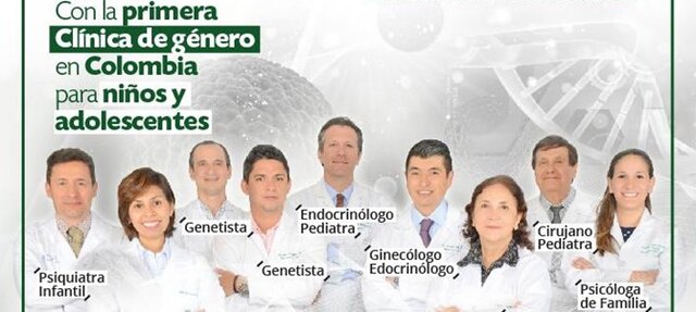 Clínica de Género de Colombia.