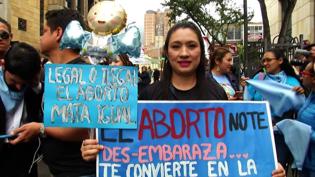 Aborto en Colombia