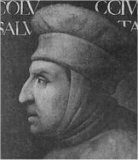Coluccio Salutati (1331-1406)
