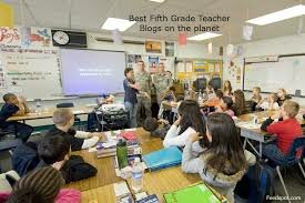 The day I became a 5th grader