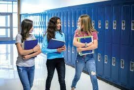 The day I became a middle schooler