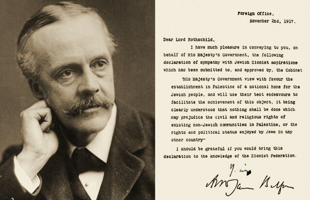 Declaración de Balfour