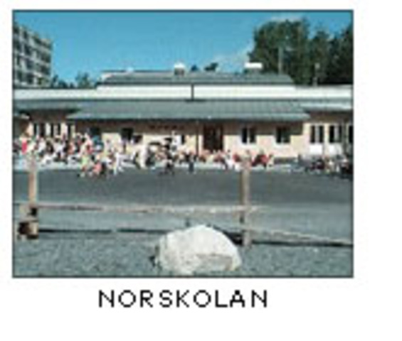 I Started at my first school