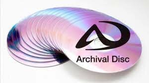 Tecnología del futuro: Archival disc