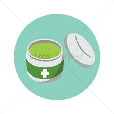 Katniss gets medicine for Peeta