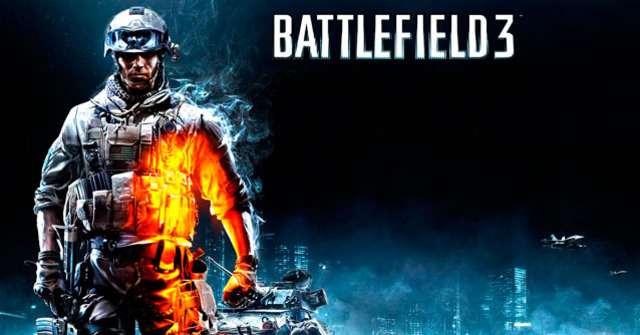 Battlefield 3 out now