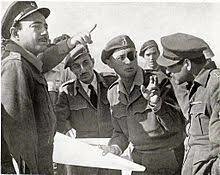 Armisticio entre La Liga Árabe e Israel