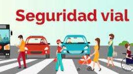 Timeline: Seguridad Vial