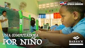 Una computadora por niño