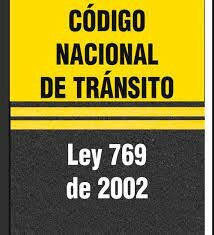 Ley 769 de 2002
