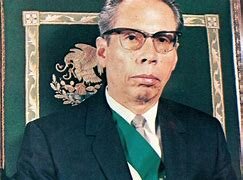 Gustavo Díaz Ordaz 1964-1970