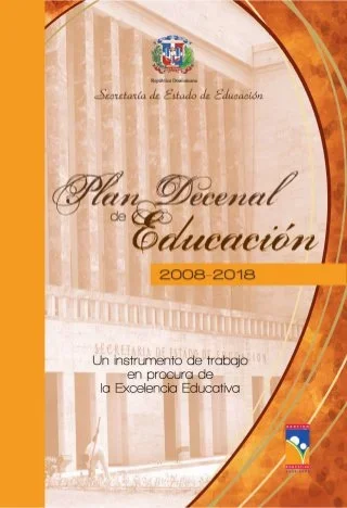Plan Decenal de Educación 2008 - 2018