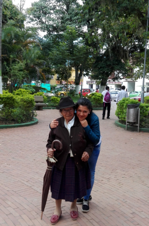 Muerte de mi bisabuelita