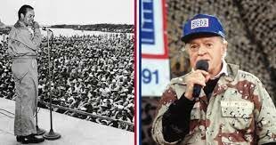 Bob Hope USO Tour