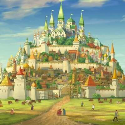 Timeline: Правители Руси