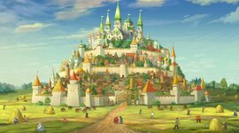 Timeline: Правители Руси