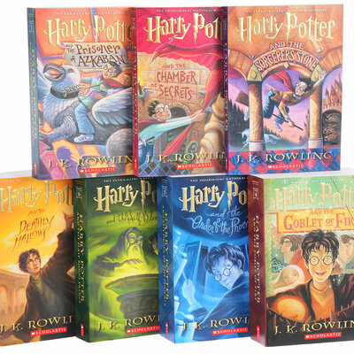 Timeline: Хронология книг о Гарри Поттере