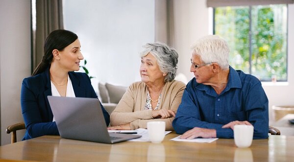 Inicios de asistencia legitimada