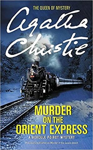 Murder on the Orient Express - Hercule Poirot