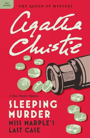 sleeping murder - miss marple