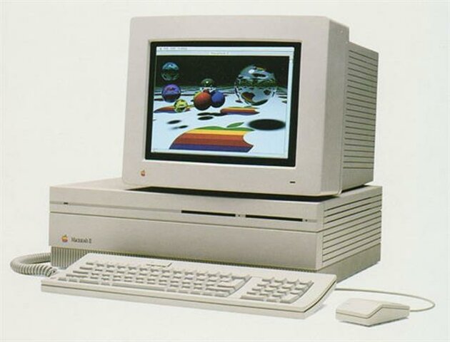 Macintosh II