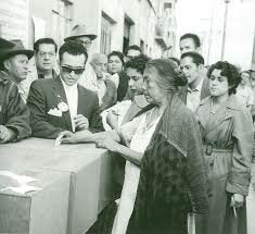 1952 bajo crecimiento en la  economía.