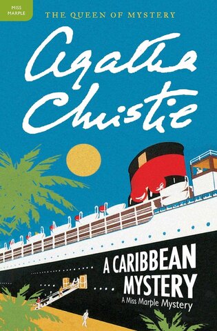 a caribbean mystery - Miss Marple