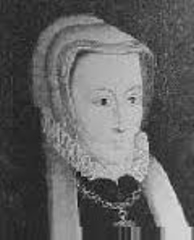 gifte han sig med Katarina Stenbock