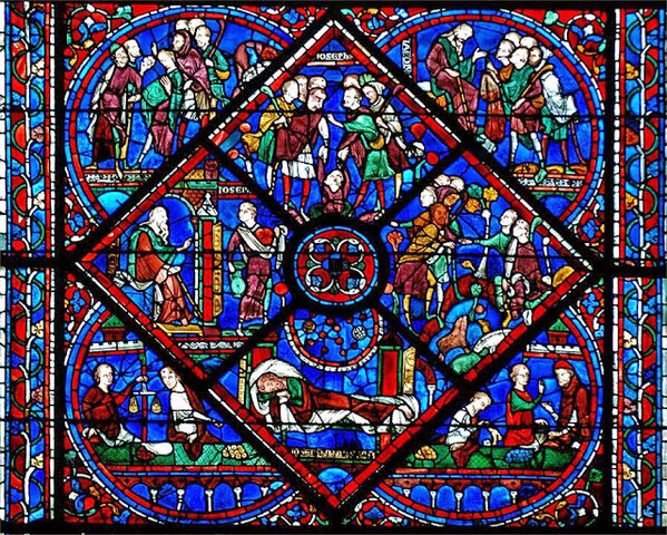 VITRALES (cadetral de chartres)