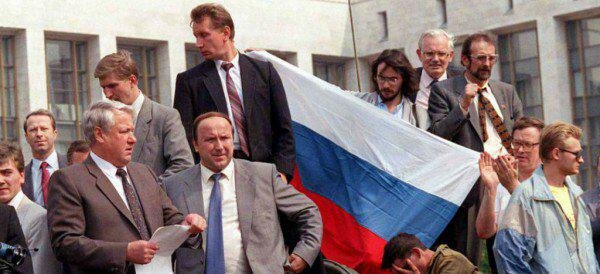 Disolution Soviet Union