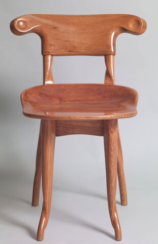 Silla Batlló de Gaudí