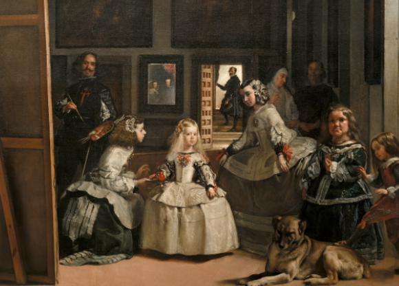 Las Meninas