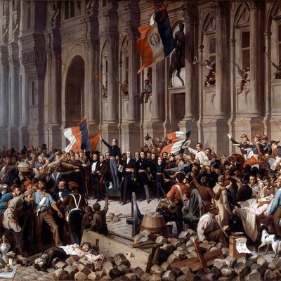 Timeline:  Il '48 In Italia