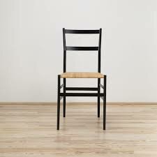 SILLA SUPERLEGGERA, CASSINA