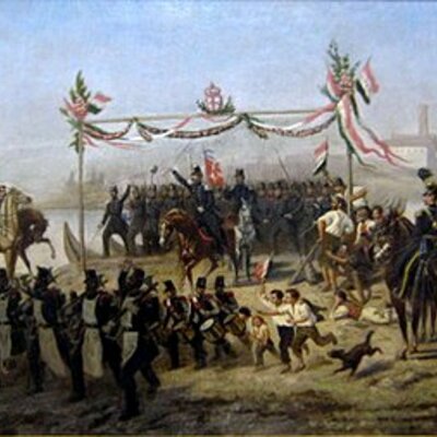 Timeline: Il '48 In Italia