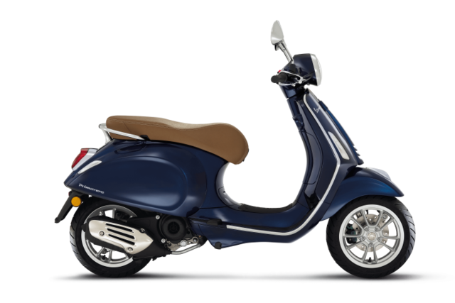 Vespa de Piaggio