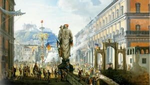 Ferdinando II emana la costituzione