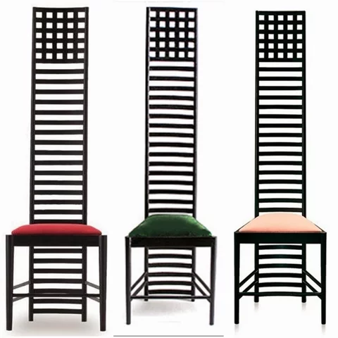 SILLA HILL HOUSE 1 (MACKINTOSH)