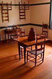 La comunidad de los Shakers