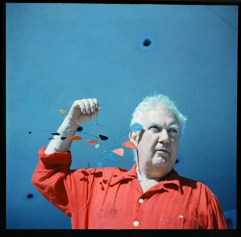 ALEXANDER CALDER