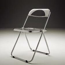 Silla Plia de Giancarlo Piretti